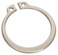 Circlip extérieur 70x2,5mm DIN471 Acier inoxydable Kramp