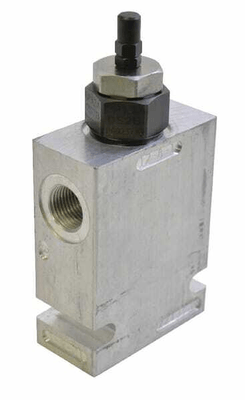 Pièces agricoles - Hydraulique - Soupape de réduction S B 1/2