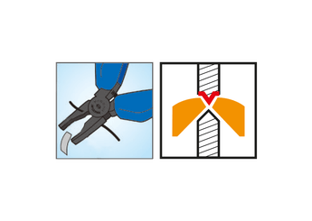 Outils - Outils divers - Blister pince universelle 125mm