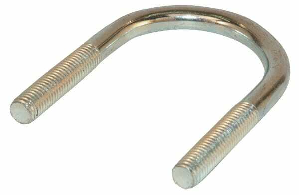 Pièces agricoles - Fasteners - Étrier en U M6, 33,7mm - 1"