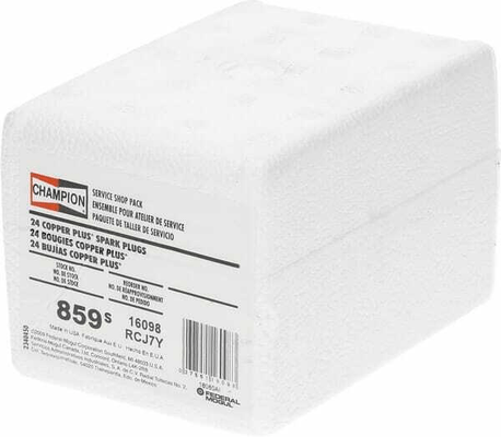 Pièces agricoles - Moteurs pièce adaptable - Bougie Champion (24 pcs)