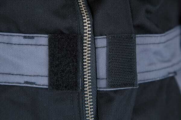 Vêtements et protections - Vêtement  - combinaison enfant noir/gris 6A