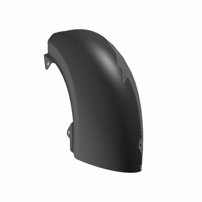 Pièces Quad & Motos - Pièces communes - ASM-FENDER,BOB,REAR,QRTZGREY