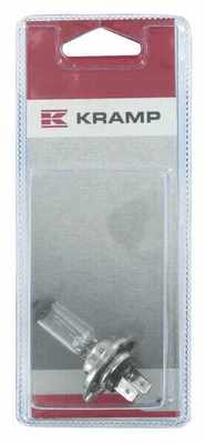 Pièces agricoles - Eclairage - Ampoule 12V x 55W, H7 (1)