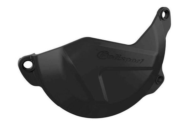 Pièces Quad & Motos - Equipement véhicule - Protection de carter d'embrayage POLISPORT noir Yamaha WR450F