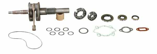 Pièces agricoles - Jardin et forêt pièce origine - Vilebrequin + éléments dinse