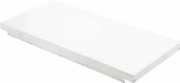 Pièces agricoles - Magasin - Étagère lourde 470x226 mm zinguée