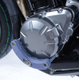 Slider moteur gauche R&G RACING noir Kawasaki Z900