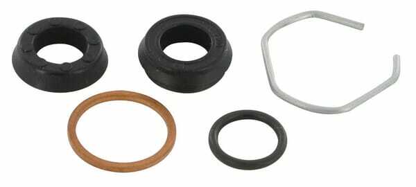 Pièces agricoles - Tracteur pièce adaptable - Kit de réparation de maître-vérin de frein 19mm Deutz