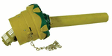 Arbre de transmission grand angle sans mâchoire, extérieur WW 2480 L : 1014mm, Walterscheid