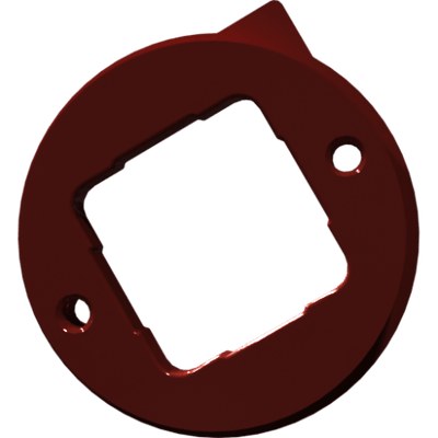 Pièces agricoles - Pièce divers - anneau de support peint