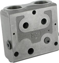 Pièces agricoles - Hydraulique - Module de pompe PVPVM CC 157B5937