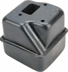 Pièces agricoles - Jardin et forêt pièce origine - Silencieux