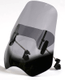 Bulle MRA Varioscreen Naked Bike VNB avec spoiler -