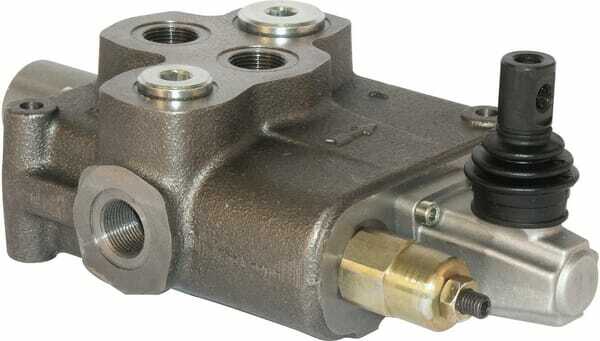 Pièces agricoles - Hydraulique - Distributeur monobloc