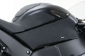 Kit grip de réservoir R&G RACING 4 pièces noir Kawasaki ZX10R