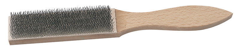 Pièces Quad & Motos - Outillage - Brosse métallique DRAPER acier 210mm