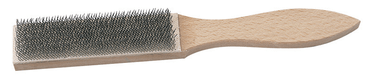 Brosse métallique DRAPER acier 210mm