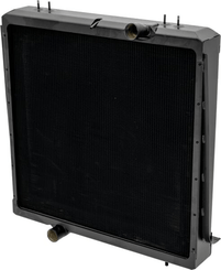 Pièces agricoles - Tracteur pièce adaptable - Radiateur