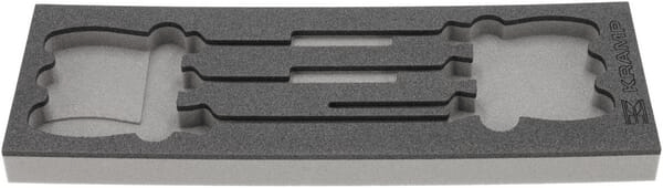 Outils - Outils divers - Insert en mousse pour jeu de tournevis/Torx 6 pcs