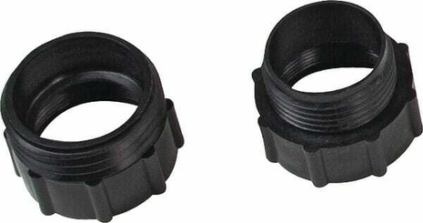 Pièces agricoles - Cloture,Jardin & Sylviculture - Pompe dosage a. tuyau 55/69 mm