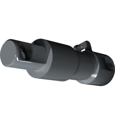 Pièces agricoles - Pièce divers - HCX EW 035 L0170 Hub50