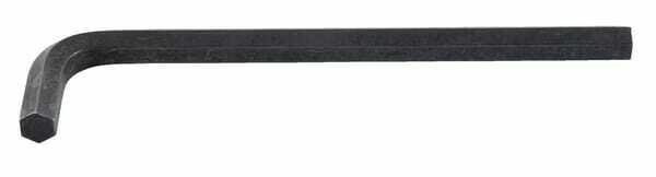 Pièces agricoles - Aménagements paysagers - Clé alen à 6 pans 1/2"