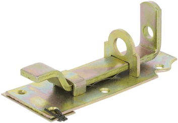 Pièces agricoles - Fasteners - Manivelle à boulon plat 120 mm
