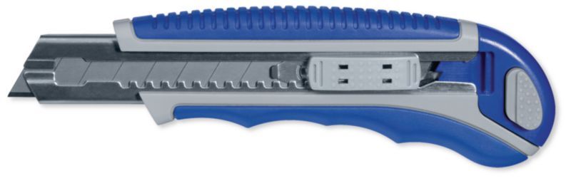 Outils - Outils divers - CUTTER 2K 8 LAMES 18MM