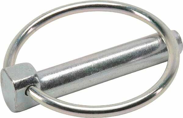 Pièces agricoles - Machines - Goupille de securite 12X60 MM