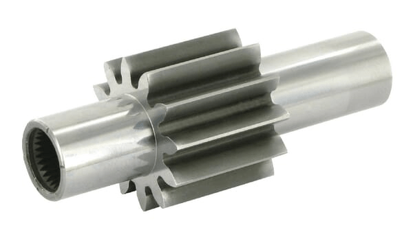 Pièces agricoles - Hydraulique - Axe d'entraînement PL20.20/III/FS-L