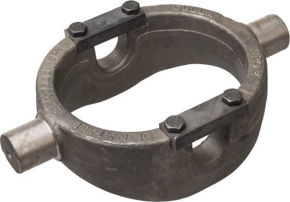 Pièces agricoles - Hydraulique - Suspension a la cardan pour verin