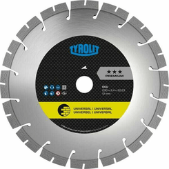 Outils - Outils divers - Disque à tronçonner DCU Premium 115 mm