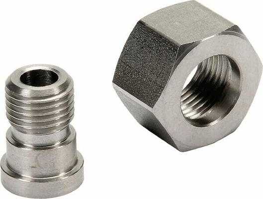 Pièces agricoles - Hydraulique - Adaptateur lance-buse M18F - 1/4M (convient à Kärcher)