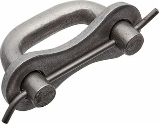 Pièces agricoles - Fertilisation & Lisier - Attache 11 x 35