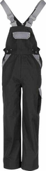 Vêtements et protections - Vêtement  - Salopette enfant noir/gris 6A