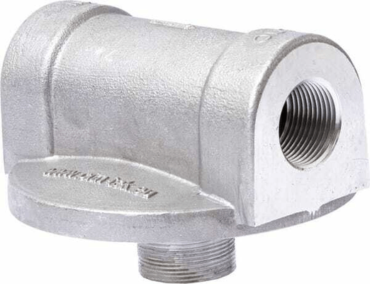 Pièces agricoles - Outils atelier - Tête de filtre 805 - 1" BSPP