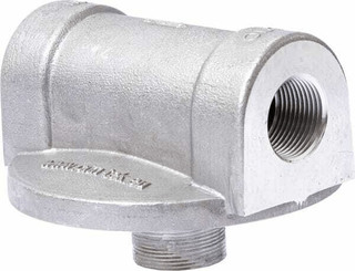 Pièces agricoles - Outils atelier - Tête de filtre 805 - 1" BSPP