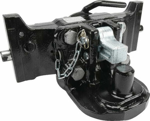 Pièces agricoles - Tracteur pièce adaptable - Support piton 389mm