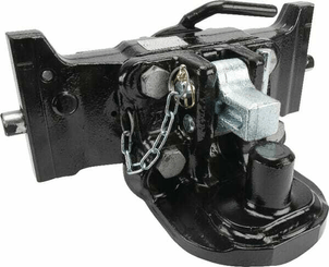 Pièces agricoles - Tracteur pièce adaptable - Support piton 389mm