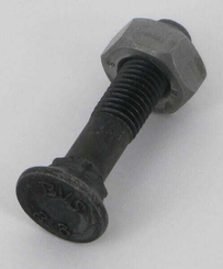 Pièces agricoles - Travail du sol - Boulon TFCC M9x45mm