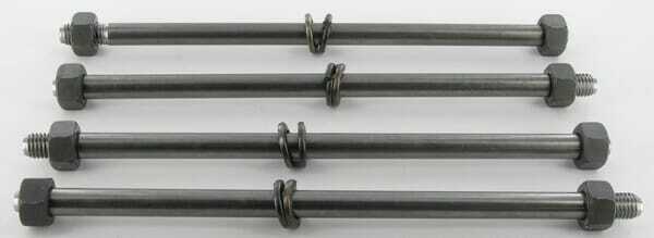 Pièces agricoles - Hydraulique - Kit de boul. 4p v. sd 16-2