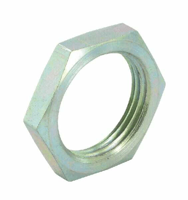 Pièces agricoles - Hydraulique - Écrou BSP 1" acier Burnett & Hillman