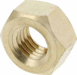 Pièces agricoles - Fasteners - Écrou M8 en laiton