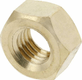 Écrou M8 en laiton