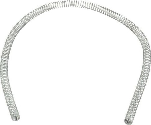 Pièces agricoles - Hydraulique - Protection de tuyau en spirale en métal, DN22 1500 mm