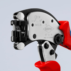Outils - Outils divers - Pince à sertir auto-ajustable