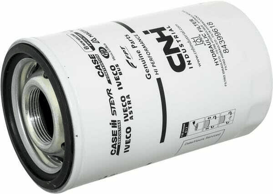 Pièces agricoles - Tracteur pièce origine - Filtre à huile hydraulique