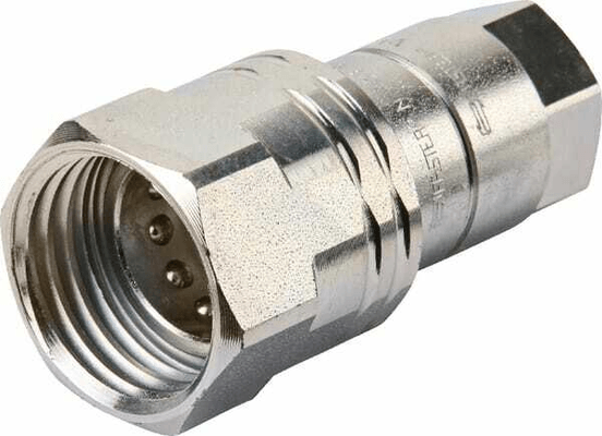 Pièces agricoles - Hydraulique - Coupleur femelle VV 3/8 BSP