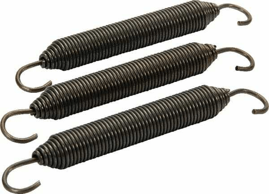 Pièces agricoles - Machines - Engrenage à ressort de tension, jeu de 3 pièces.